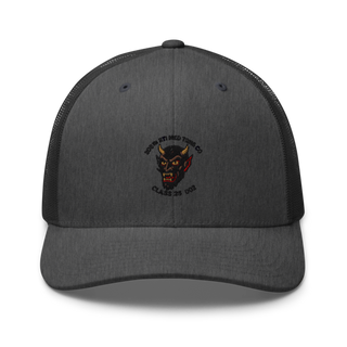 208th RTI MED TRNG CO Class 25-002 54968999 Retro Trucker Hat | Yupoong 6606