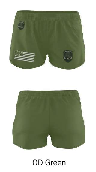 Ranger Panties, BSS JROTC, , Teamtime, Team time, sublimation, custom sports apparel, team uniforms, spirit wear, spiritwear, sports uniforms, custom shirts, team store, custom team store, fundraiser sports, apparel fundraiser