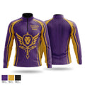 Community Christian Royals Quarter Zip Jacket - 1