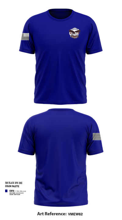 Engine 287 Ladder 136 battalion 46 Elmhurst eagles 77625177 Short Sleeve Performance Shirt - 23