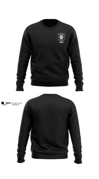 Crew Neck Sweatshirt, Castle Hills, , Teamtime, Team time, sublimation, custom sports apparel, team uniforms, spirit wear, spiritwear, sports uniforms, custom shirts, team store, custom team store, fundraiser sports, apparel fundraiser