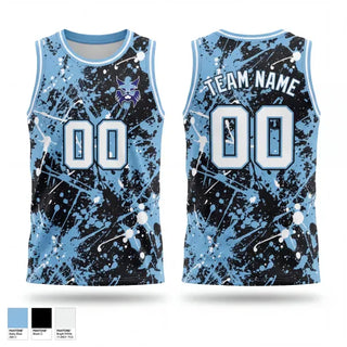 Mens Basketball Jersey, Illinois Bobcats, Men's Basketball, Teamtime, Team time, sublimation, custom sports apparel, team uniforms, spirit wear, spiritwear, sports uniforms, custom shirts, team store, custom team store, fundraiser sports, apparel fundraiser
