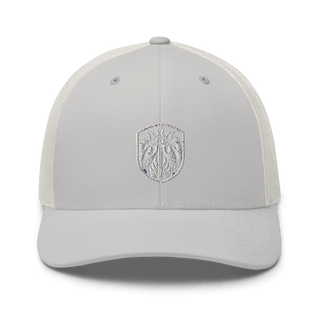 Bradenton PD Swat Retro Trucker Hat | Yupoong 6606