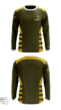 Santa Barbara Dons 90153138 Long Sleeve Performance Shirt 1