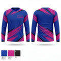 Georgia Express 10049364 Long Sleeve Performance Shirt 2