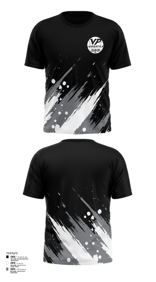 Short Sleeve Performance Shirt, Versatile Prospects, Baseball, Teamtime, Team time, sublimation, custom sports apparel, team uniforms, spirit wear, spiritwear, sports uniforms, custom shirts, team store, custom team store, fundraiser sports, apparel fundraiser