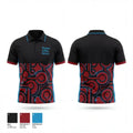 D-real elite boyz 47606971 Short Sleeve Performance Polo - 1