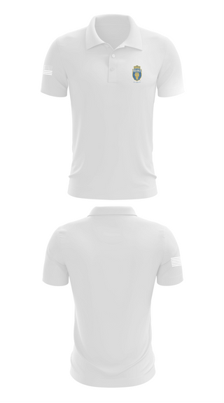 Short Sleeve Performance Polo, Cristo Rey Richmond High School Cheer, Cheer, Teamtime, Team time, sublimation, custom sports apparel, team uniforms, spirit wear, spiritwear, sports uniforms, custom shirts, team store, custom team store, fundraiser sports, apparel fundraiser