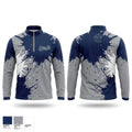 Swing It Fastpitch Quarter Zip Jacket - 1