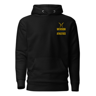 Wevision Athletics 1324740 Unisex Premium Hoodie | Cotton Heritage M2580