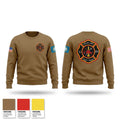 Willow Lake Crew Neck Sweatshirt - 1