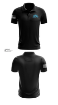 Calvary Security Short Sleeve Performance Polo - 21