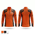 Beavercreek Sox Quarter Zip Jacket - 1