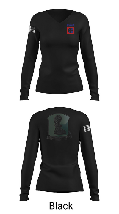 A.Co 1-22 ASB 36060653 Women's Long Sleeve V-neck Shirt - 37