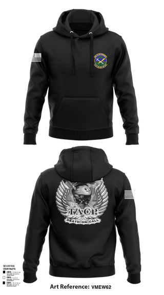 Hoodie, 14th ASOS, , Teamtime, Team time, sublimation, custom sports apparel, team uniforms, spirit wear, spiritwear, sports uniforms, custom shirts, team store, custom team store, fundraiser sports, apparel fundraiser