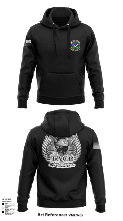 14th ASOS 72723068 Hoodie - 101