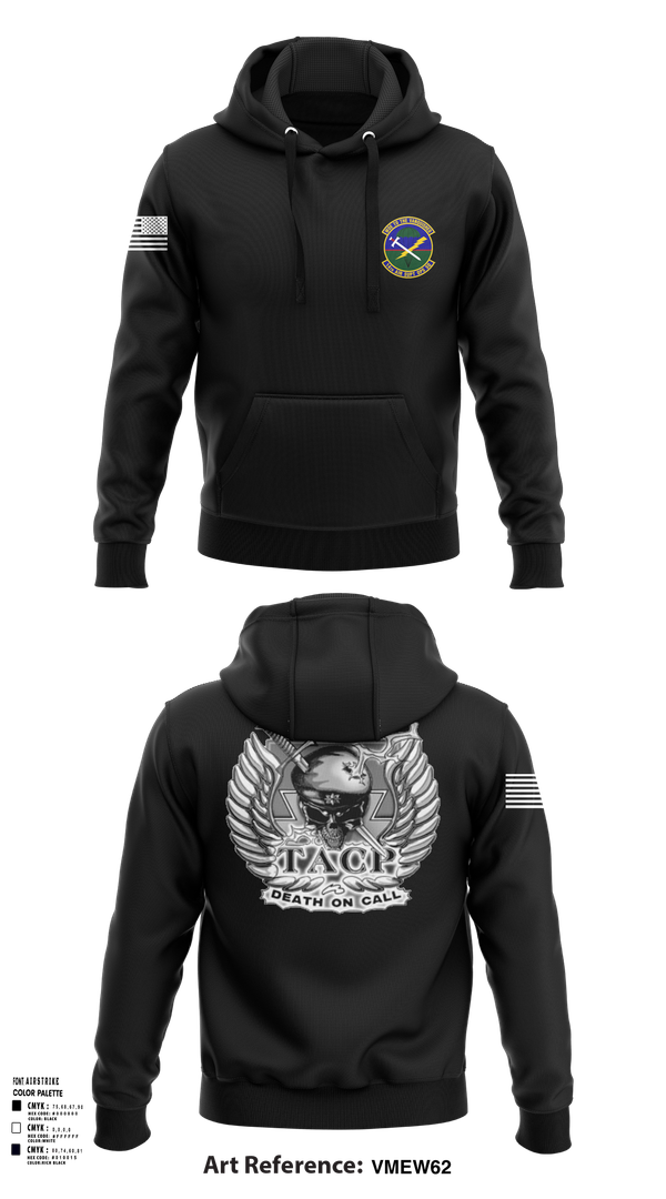Hoodie, 14th ASOS, , Teamtime, Team time, sublimation, custom sports apparel, team uniforms, spirit wear, spiritwear, sports uniforms, custom shirts, team store, custom team store, fundraiser sports, apparel fundraiser