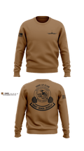 180th fighter wing 43259378 Crew Neck Sweatshirt - 70