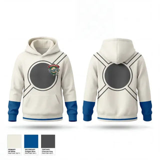 Hoodie, Diamond Bar Dodgers, Baseball, Teamtime, Team time, sublimation, custom sports apparel, team uniforms, spirit wear, spiritwear, sports uniforms, custom shirts, team store, custom team store, fundraiser sports, apparel fundraiser
