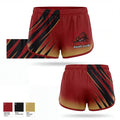 Train Station Fight Club 75441031 Women's Shorts - 1