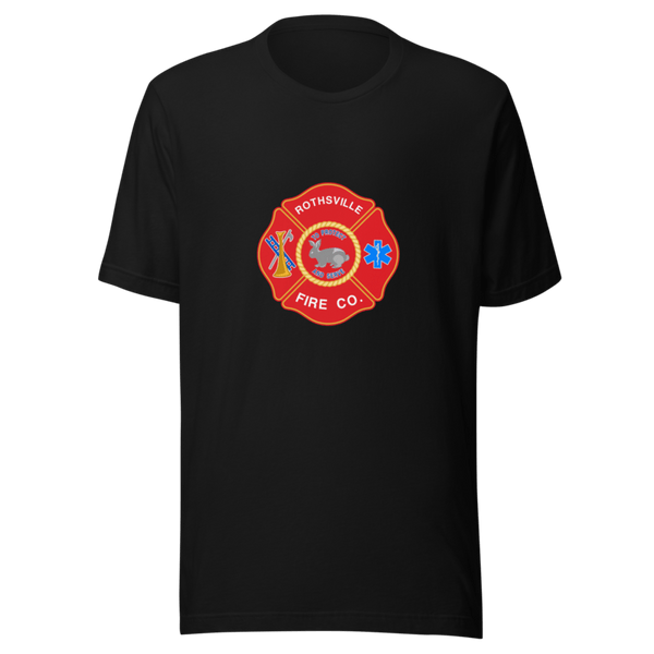 Unisex Staple T-Shirt - Black