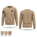 167th HHC Crew Neck Sweatshirt - 1