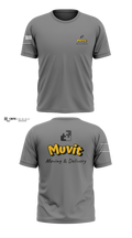 Muvit 8063137 Short Sleeve Performance Shirt - 13