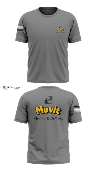 Short Sleeve Performance Shirt, Muvit, , Teamtime, Team time, sublimation, custom sports apparel, team uniforms, spirit wear, spiritwear, sports uniforms, custom shirts, team store, custom team store, fundraiser sports, apparel fundraiser