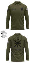 2/112 89369226 Long Sleeve Performance Shirt with hood - 33