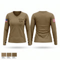 263rd QM Old School Cotton Feel Shirt - 1