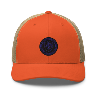 CNT 18227256 Retro Trucker Hat | Yupoong 6606