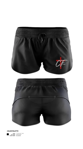 Ranger Panties, CHRISTFLEX, Spirit Store, Teamtime, Team time, sublimation, custom sports apparel, team uniforms, spirit wear, spiritwear, sports uniforms, custom shirts, team store, custom team store, fundraiser sports, apparel fundraiser