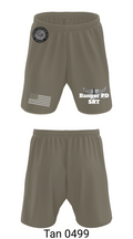 Bangor PD SRT 25650478 Athletic Shorts With Pockets - 7