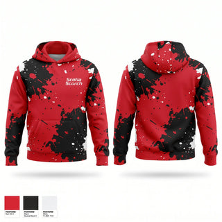 Hoodie, Scotia Scorch, Softball, Teamtime, Team time, sublimation, custom sports apparel, team uniforms, spirit wear, spiritwear, sports uniforms, custom shirts, team store, custom team store, fundraiser sports, apparel fundraiser