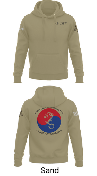 Hoodie, CNFK DET CHINHAE, Navy, Teamtime, Team time, sublimation, custom sports apparel, team uniforms, spirit wear, spiritwear, sports uniforms, custom shirts, team store, custom team store, fundraiser sports, apparel fundraiser