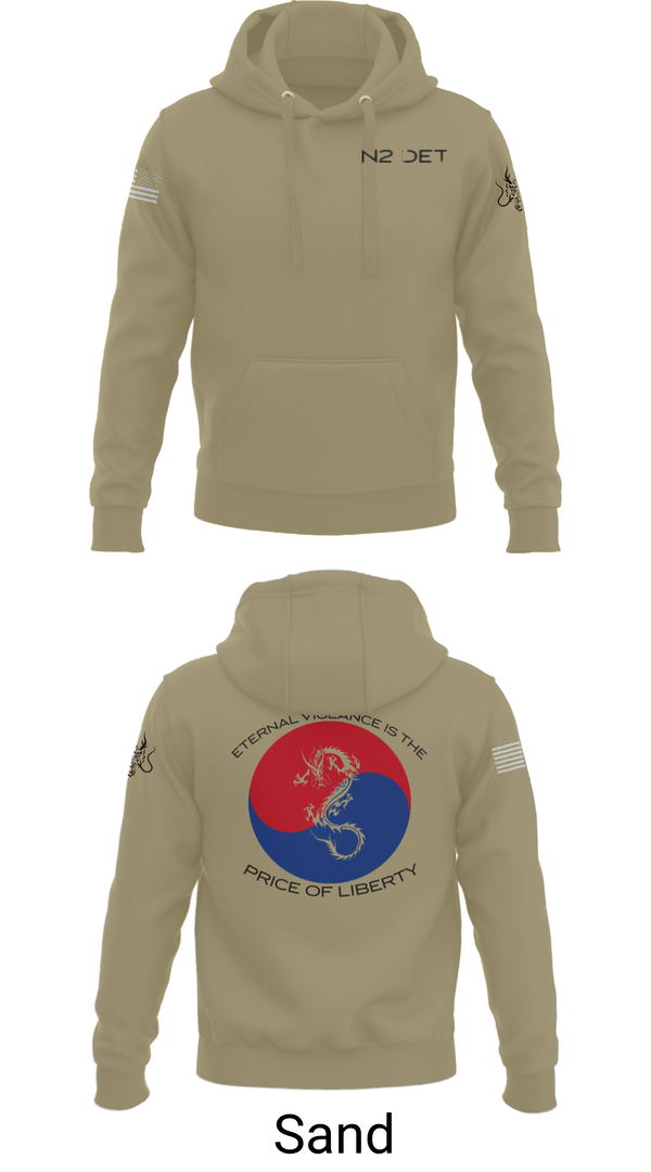 Hoodie, CNFK DET CHINHAE, Navy, Teamtime, Team time, sublimation, custom sports apparel, team uniforms, spirit wear, spiritwear, sports uniforms, custom shirts, team store, custom team store, fundraiser sports, apparel fundraiser