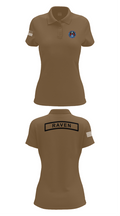 Phoenix Raven Instrutor 33351761 Women's Short Sleeve Performance Polo  - 14