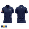 Williamsburg Police Department Short Sleeve Performance Polo - 1
