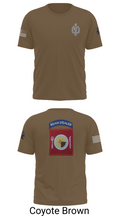 Royal Moongodia Corps of Drums 65324993 Old School Cotton Feel Shirt - 10