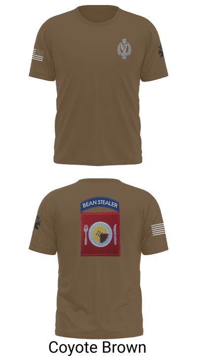 Royal Moongodia Corps of Drums 65324993 Old School Cotton Feel Shirt - 10