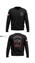 Fairfax County Technical Rescue Crew Neck Sweatshirt - 2