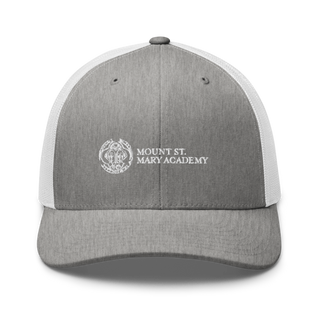 Mount St Mary Academy Dance 28336697 Retro Trucker Hat | Yupoong 6606