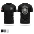 Shamokin City Police Short Sleeve Performance Shirt - 1