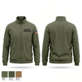 12th Littoral Combat Team Windbreaker - 1