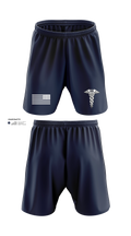 Air Station Corpus Christi Clinic Athletic Shorts With Pockets - 21
