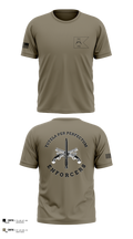 HHC, 102d MP BN 96011887 Old School Cotton Feel Shirt - 3