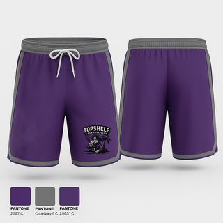Athletic Shorts With Pockets, Top Shelf Island LC, Men's Lacrosse, Teamtime, Team time, sublimation, custom sports apparel, team uniforms, spirit wear, spiritwear, sports uniforms, custom shirts, team store, custom team store, fundraiser sports, apparel fundraiser