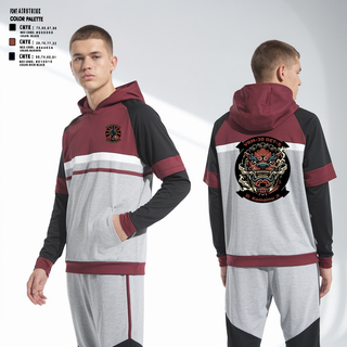 Hoodie, VRM-30 DET V, Navy, Teamtime, Team time, sublimation, custom sports apparel, team uniforms, spirit wear, spiritwear, sports uniforms, custom shirts, team store, custom team store, fundraiser sports, apparel fundraiser