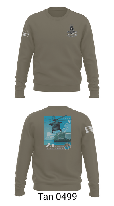 HSC 25 65126261 Crew Neck Sweatshirt - 62
