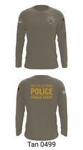 Dapo 61532037 Long Sleeve Performance Shirt 63